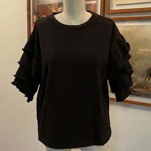 Scotch & Soda sz Small black T-shirt